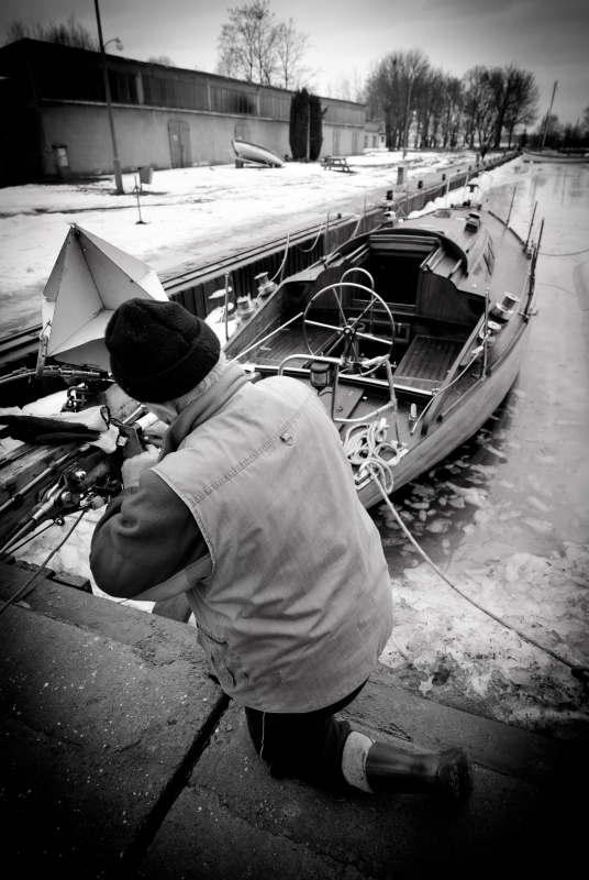 fot.Andrzej Kutys (5) [2011-01-09] Awantura w HOM-ie
